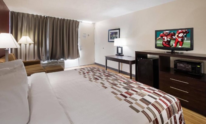 Anderson Hotel | Horizon Inn & Suites