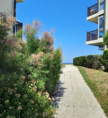 Cabourg Apartamento | Horizon Marin accès direct plage