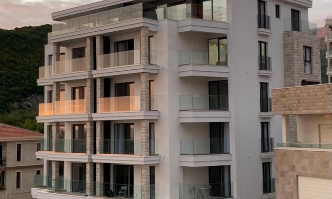 Becici Apartamento | Horizon Residences Andjela