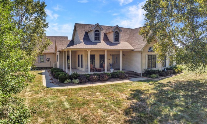 Mammoth Cave Casa | Horizon Ridge Hideaway-Mammoth Cave & Nolin Lake-Enjoy Fireflies & Starry Skies