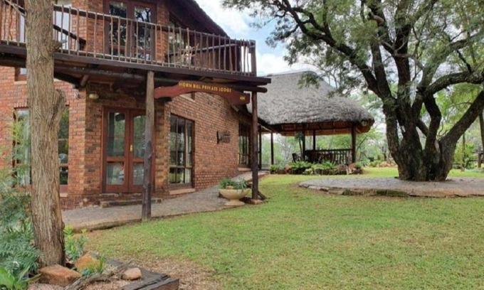 Bela-Bela Cabina | Hornbill Private Lodge Mabalingwe