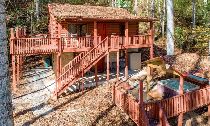 Cherokee Casa | Horseshoe Bend