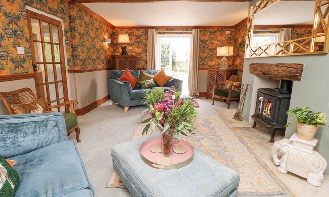 Dunbridge Cabaña | Horseshoe Cottage