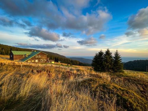 Strazne Casa | Horská bouda KUPROVKA