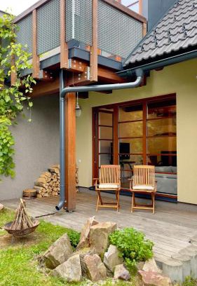 Ricky v Orlickych horach Apartamento | Horský apartmán Říčky