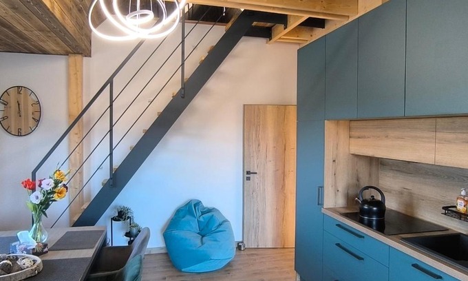 Stare Mesto Apartamento | Horský apartmán Stříbrnice