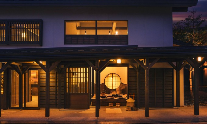 Omachi Casa | Hoshino Resorts KAI Alps