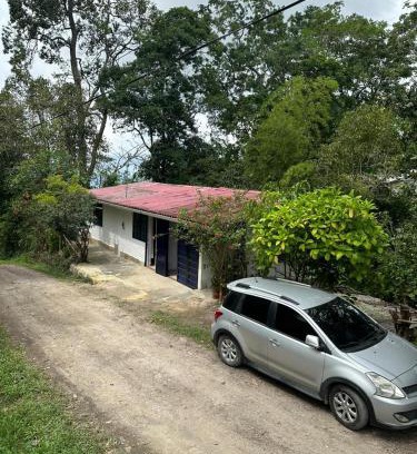 San Antonio del Tequendama Casa | Hospedaje El Barranquito