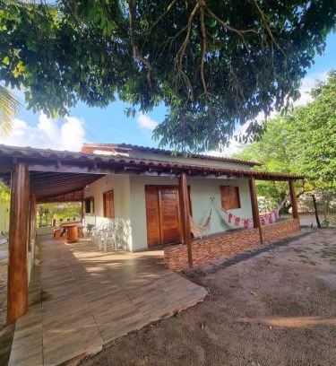 Campinho Casa | Hospedagem Campinho Maraú