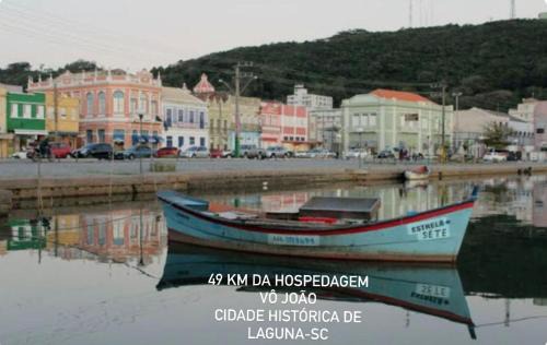 Jaguaruna Casa | Hospedagem encantos das praias