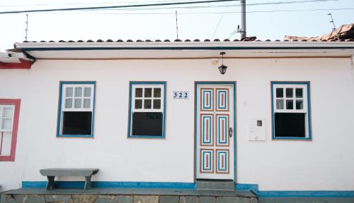 Diamantina Casa | Hospedagem Rancho Fundo