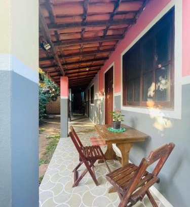 Pati Valley Cabina | Hospedagem Sabor Da Trilha