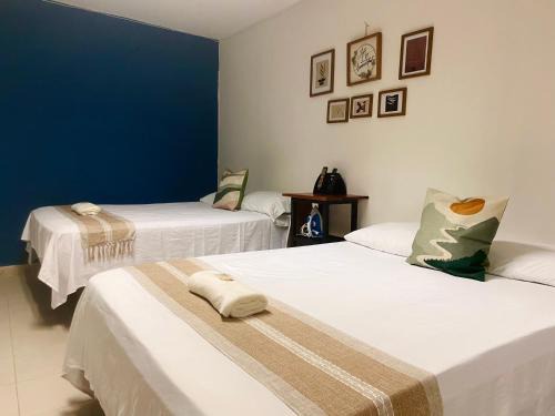 Tuxpan Apartamento | Hospedaje Aldana - Habitación L E R D O en zona centro