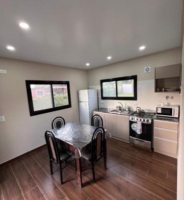 Mar de Cobo Apartamento | Hospedaje a 2 cuadras del mar Mar de Cobo 4 personas