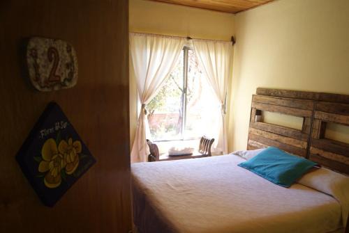 Macrozona Bahía Redonda y Primeros Faldeos Hotel | Hospedaje Flores del Sur