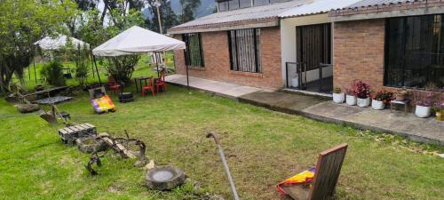 Suesca Casa | Hospedaje Granja Agroturística Fruto de los Andes Nemocón