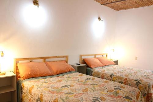 San Martín Hidalgo Casa | Hospedaje la gran Tenochtitlán