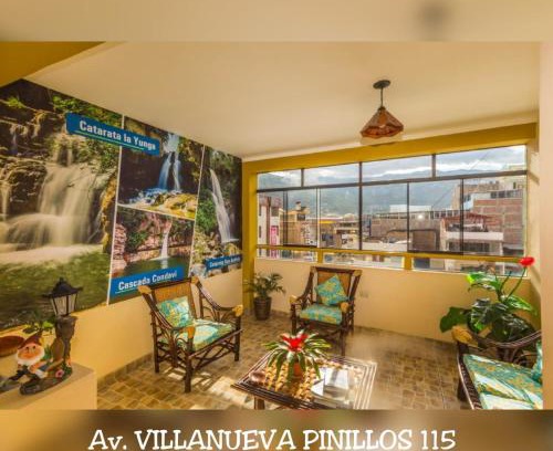 Jaén Hotel | Hospedaje La Terraza