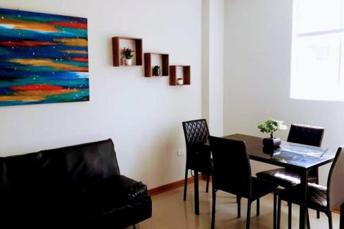 Víctor Larco Herrera Apartamento | Hospedaje Libertador San Martín - Dpto. entero # 1