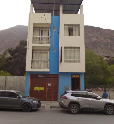 Churín Casa | Hospedaje TUTUMEME