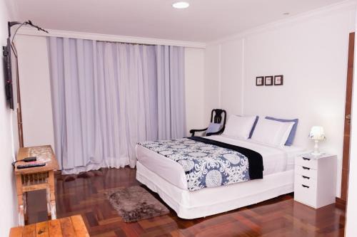 Santa Cruz de Minas Cama Y Desayuno | Hospedaria Casa Real