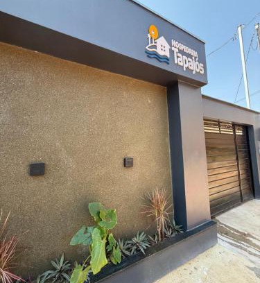 Santarem Casa | Hospedaria Tapajós