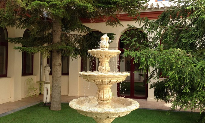 Caravaca de la Cruz Hotel | Hospedería Nuestra Señora del Carmen