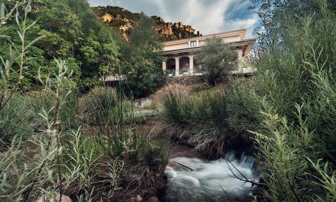 Riomadera Casa | Hospedium Hostal Sierra del Agua