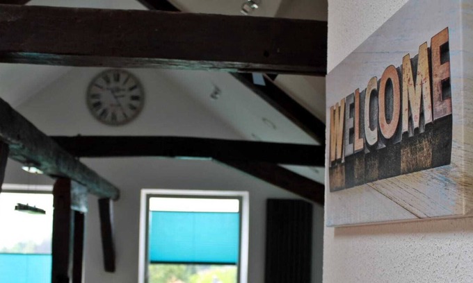Rhein-Lahn-Kreis District Apartamento | La hospitalidad es buena, volver a casa es mejor
