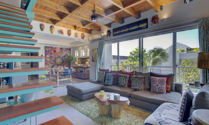 Punta Cana Village Apartamento | Host Dinner Parties at a Roomy Penthouse near Golf Courses