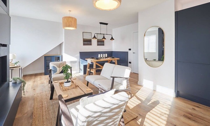 Heworth Apartamento | Host & Stay | Apartment 4, Fourth Avenue