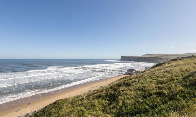 Saltburn-by-the-Sea Casa | Host Stay Garnet Street