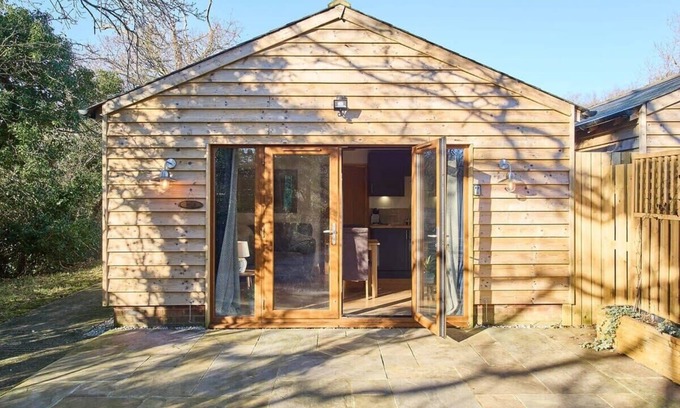 Aldington Chalet De Esquí | Host & Stay | Oak Barn