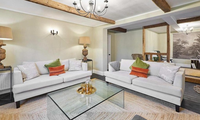 Thirsk Casa | Host & Stay - Paradise Farm