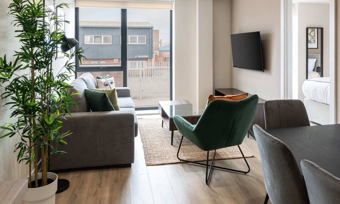 Everton Apartamento | Host & Stay | Richmond Place 103
