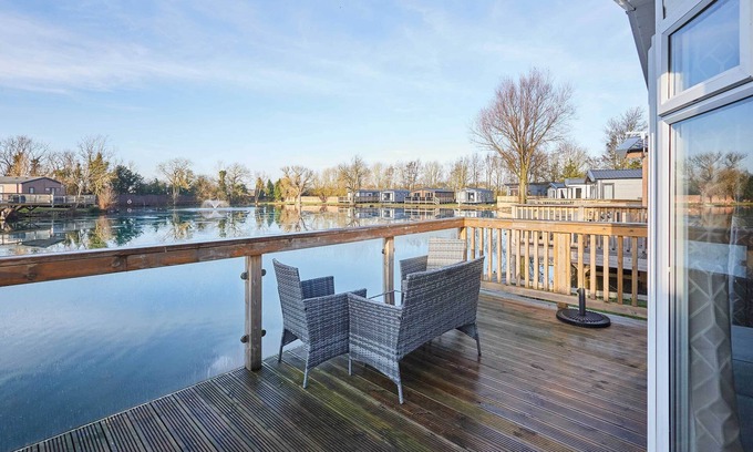 Malton Chalet De Esquí | Host & Stay | Serenity