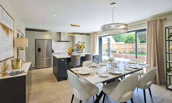 North Wootton Casa | Host & Stay | The Sett