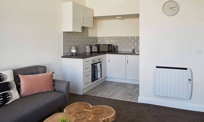 West Cliff Apartamento | Host Stay West Cliff View