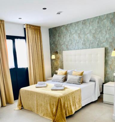 San Pedro de Alcántara Casa | Hostal Alisol Boutique San Pedro