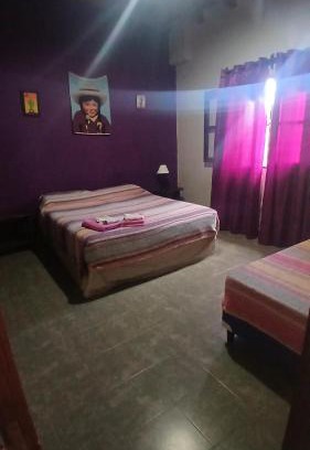 Cafayate Hotel | Hostal amancay