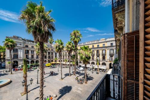 Barrio Gótico Hotel | Hostal Ambos Mundos