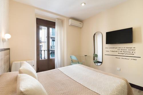 Centro Hostal | Hostal Art Madrid