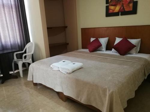Lunahuaná Casa | Hostal Aventura Total Perú lunahuana