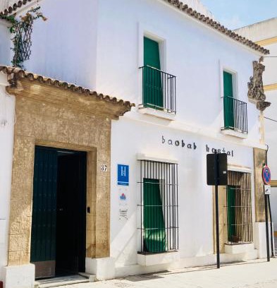 El Puerto de Santa María Casa | Hostal Baobab