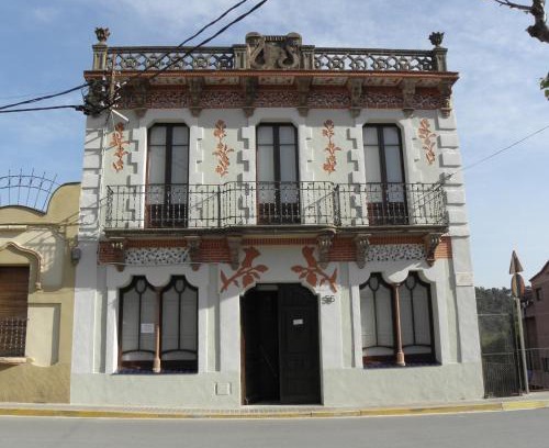 Sant Llorenc Savall Casa | Hostal Cal Pla