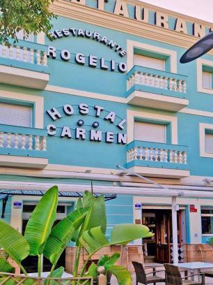Zafra Casa | Hostal Carmen