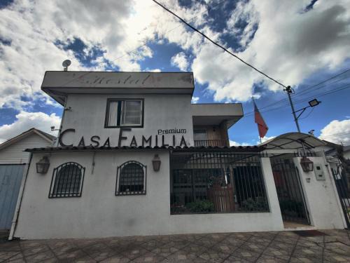 Santa Cruz Casa | Hostal Casa Familia