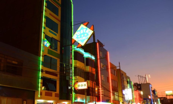 Independencia Hotel | Hostal Colors Independencia