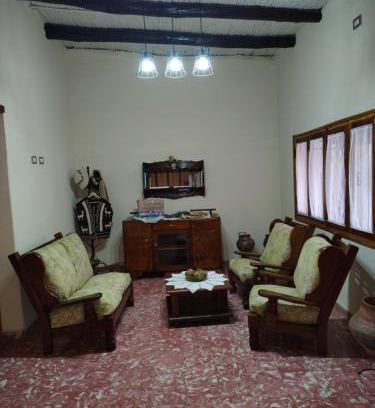 Tinogasta Casa | Hostal Dña Tinogasta Casa de Adobe