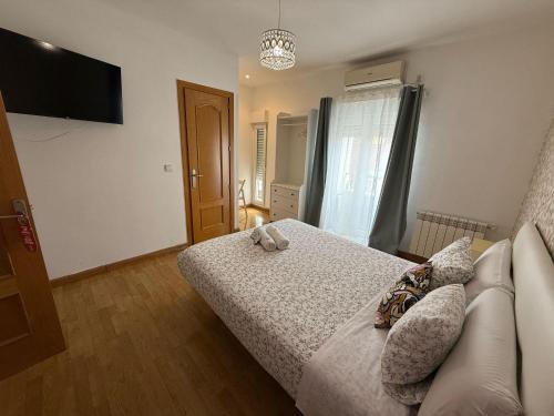 Malasaña Casa | Hostal Flat55Madrid